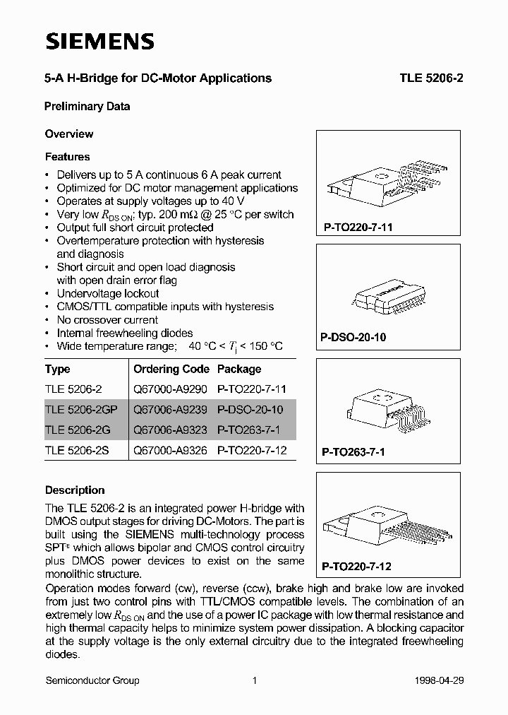 TLE5206-2_299399.PDF Datasheet