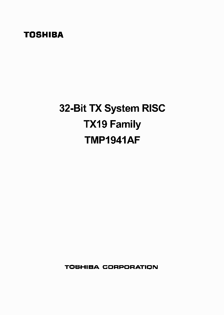 TX1941AF_299122.PDF Datasheet