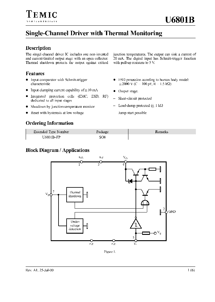 U6801B_277841.PDF Datasheet