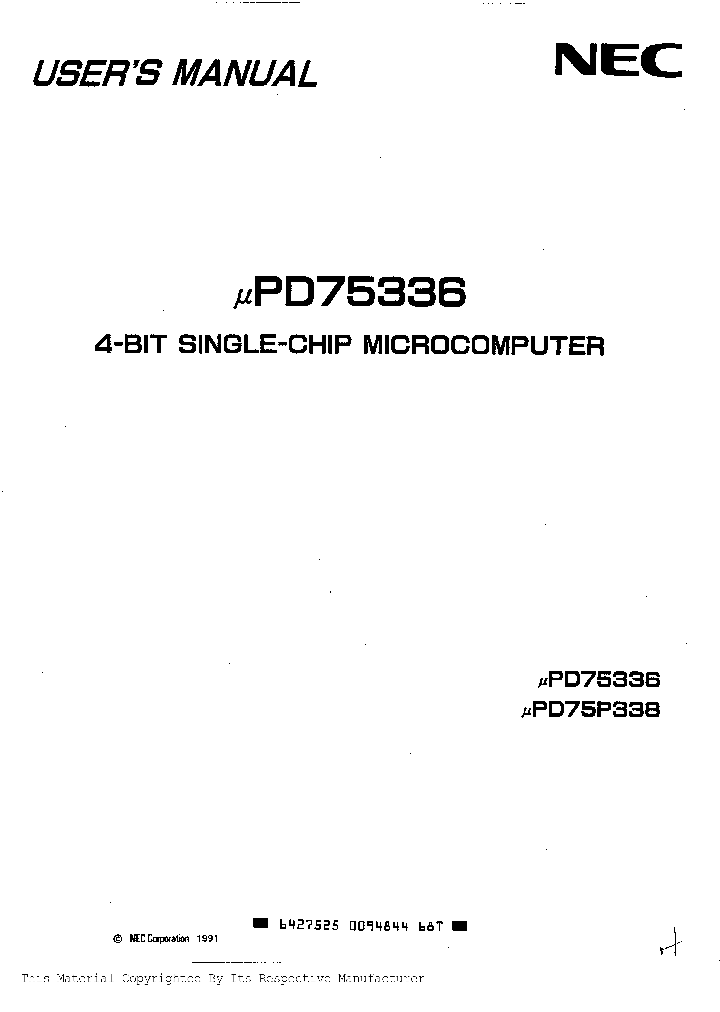 UPD75336GC3B9_284542.PDF Datasheet