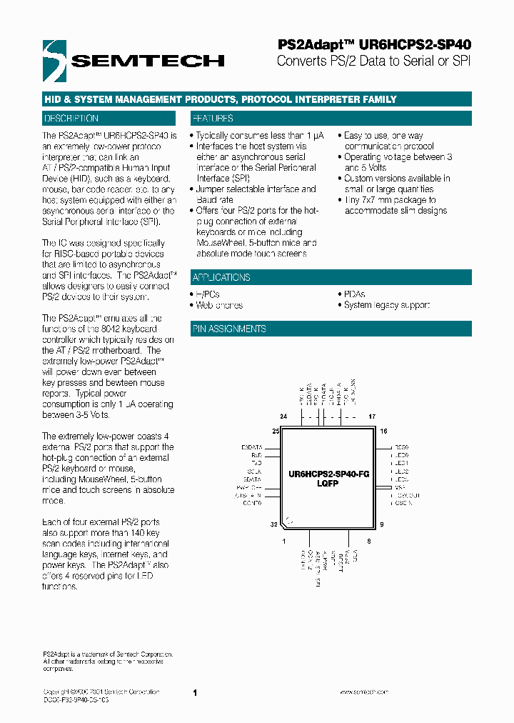 UR6HCPS2-SP40-FG_200085.PDF Datasheet