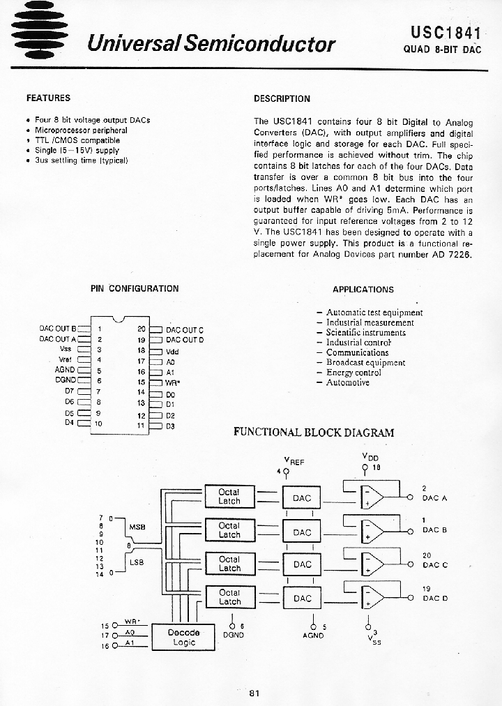 USC1841_281226.PDF Datasheet