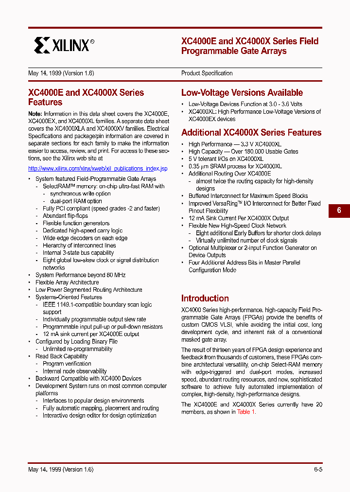 XC4028XL-3_276288.PDF Datasheet