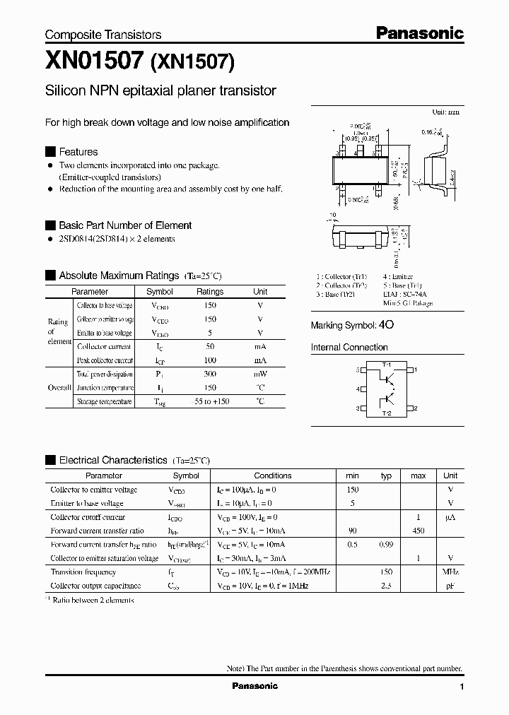 XN01507_286440.PDF Datasheet