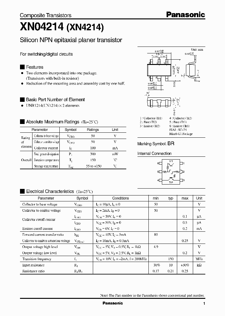 XN04214_286841.PDF Datasheet