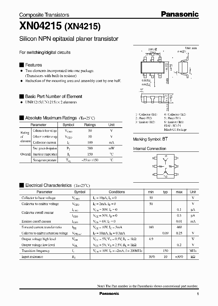 XN04215_286839.PDF Datasheet