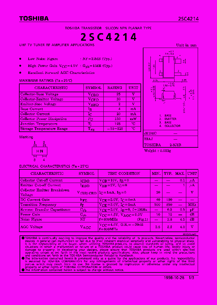 2SC4214_256379.PDF Datasheet