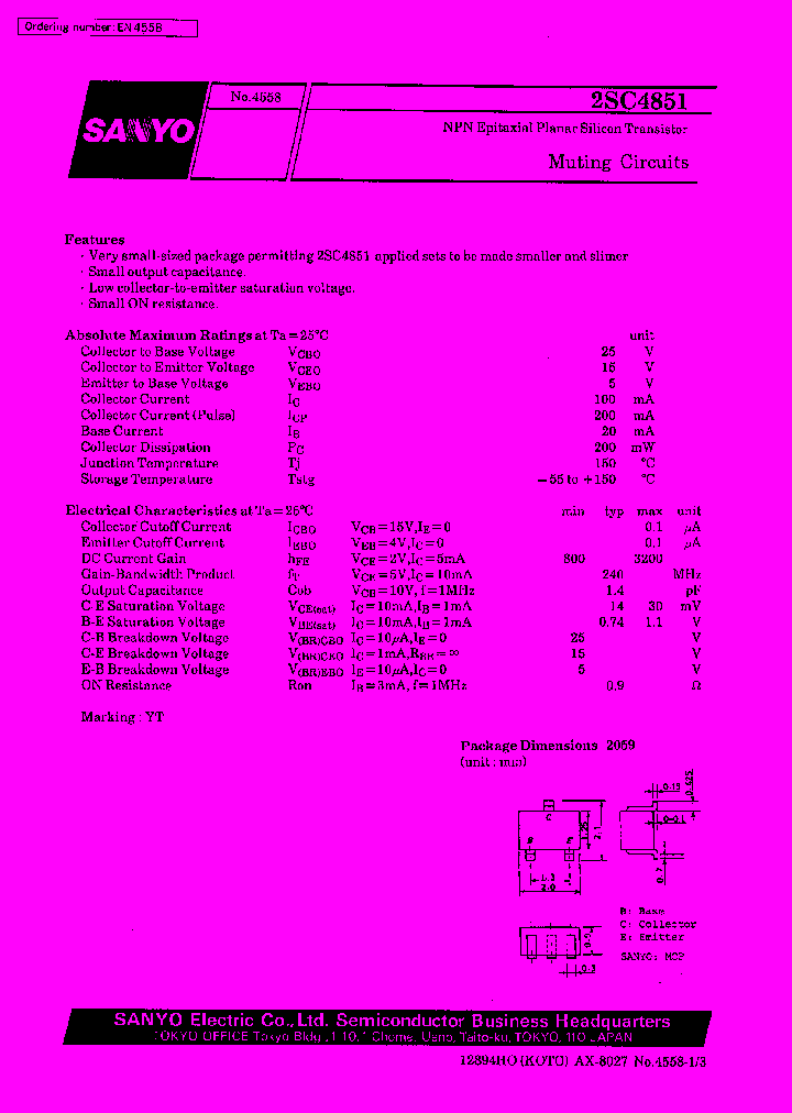2SC4851_242104.PDF Datasheet