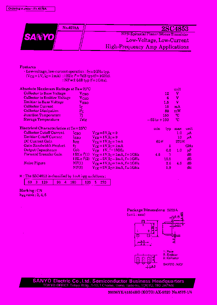2SC4853_242106.PDF Datasheet