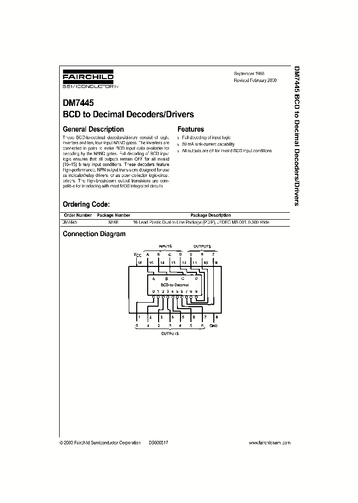 7445_257992.PDF Datasheet