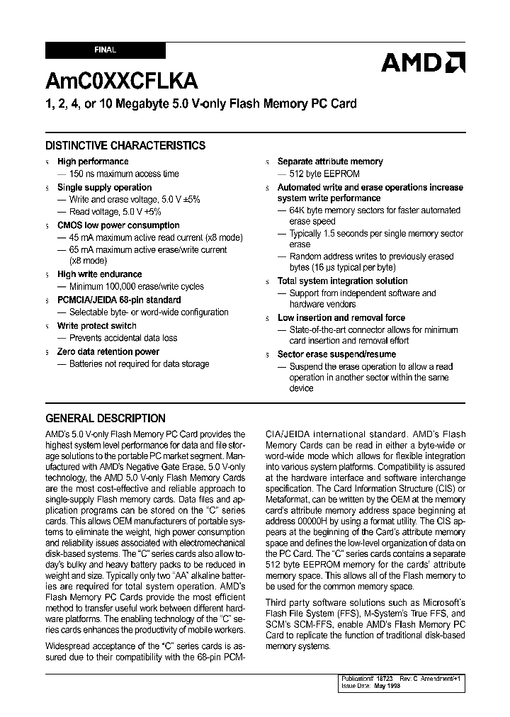 AMC002CFLKA_255136.PDF Datasheet