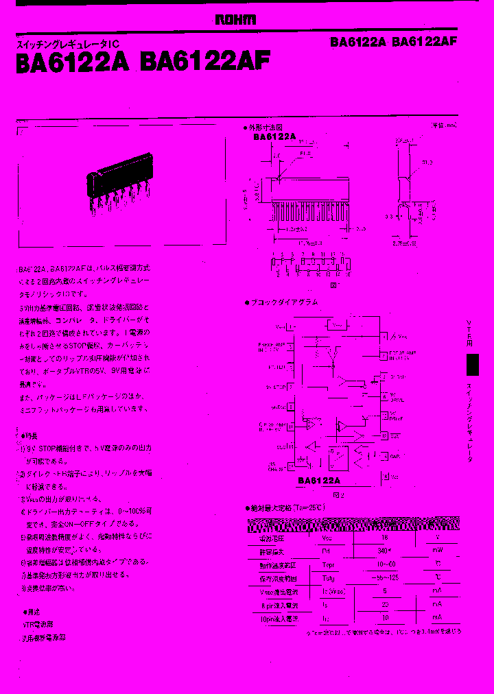 BA6122A_234958.PDF Datasheet