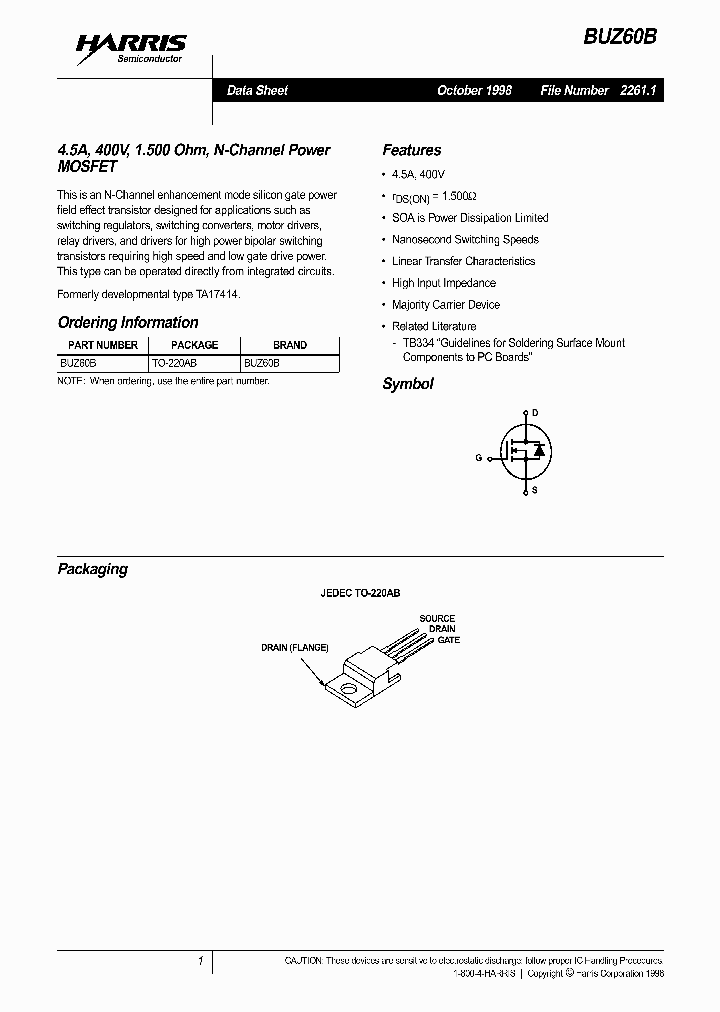 BUZ60B_204131.PDF Datasheet