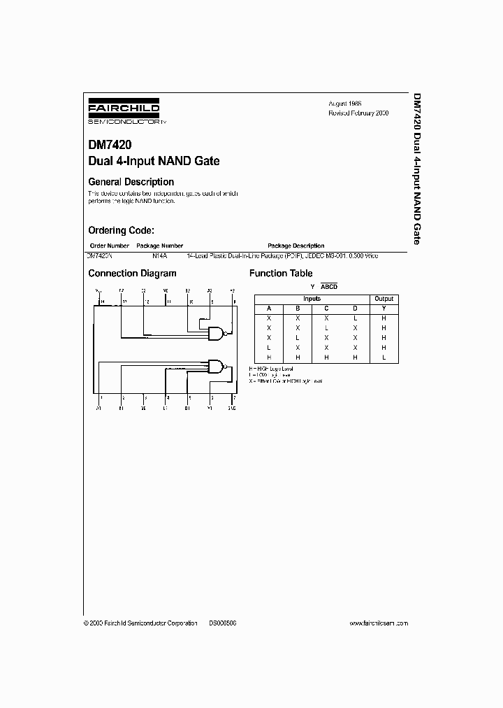 DM7420_228246.PDF Datasheet
