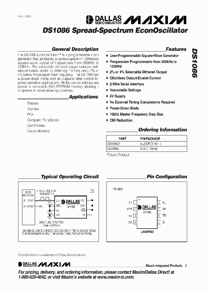 DS1086_250627.PDF Datasheet