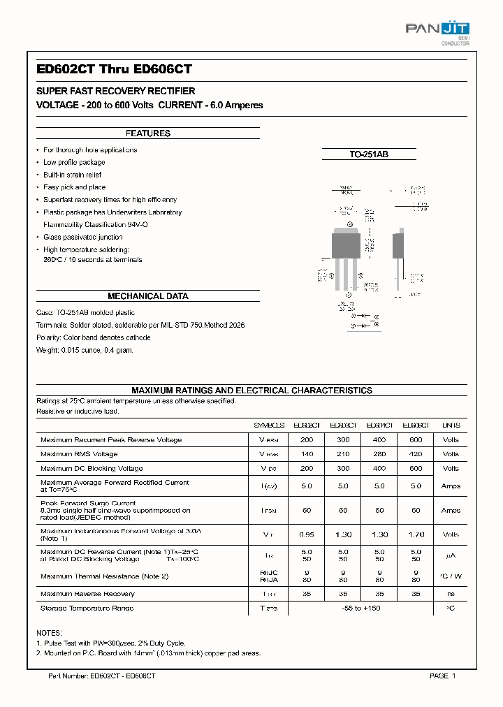 ED604CT_270445.PDF Datasheet