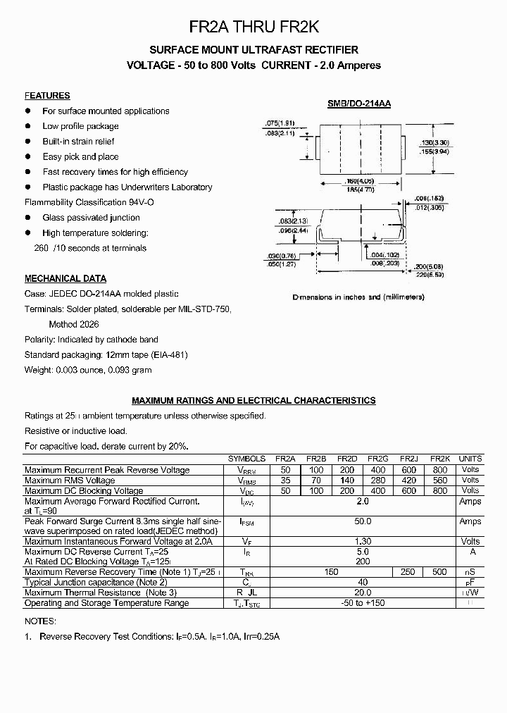 FR2A_251314.PDF Datasheet