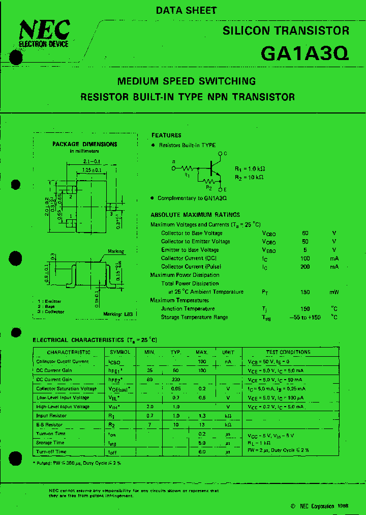 GA1A3Q_240951.PDF Datasheet