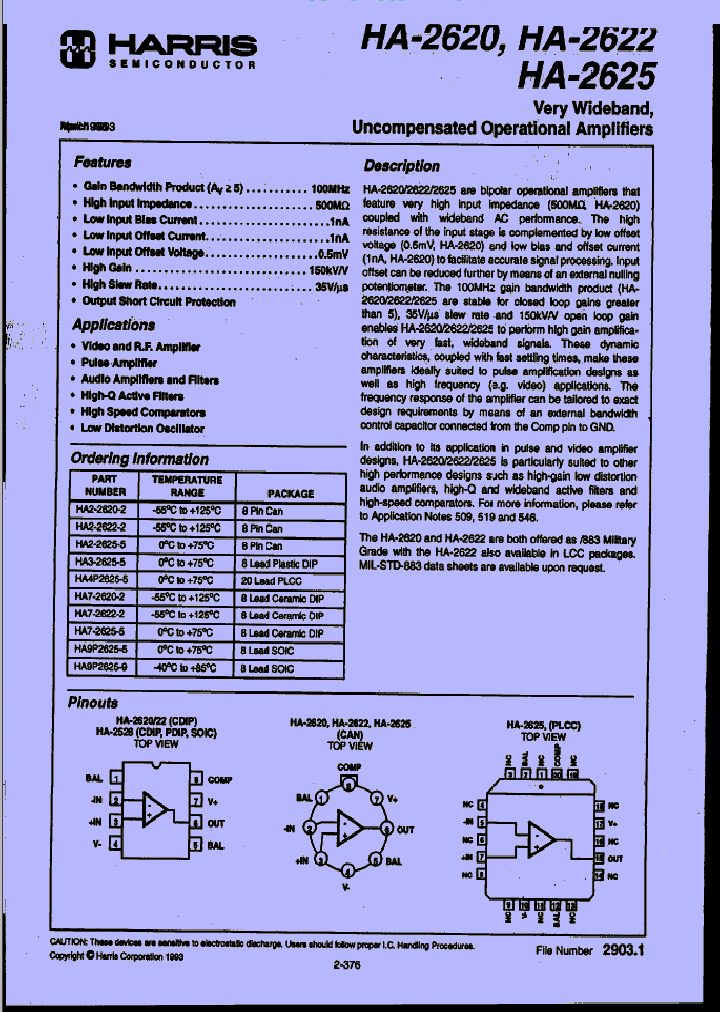 HA2-2622-2_215475.PDF Datasheet