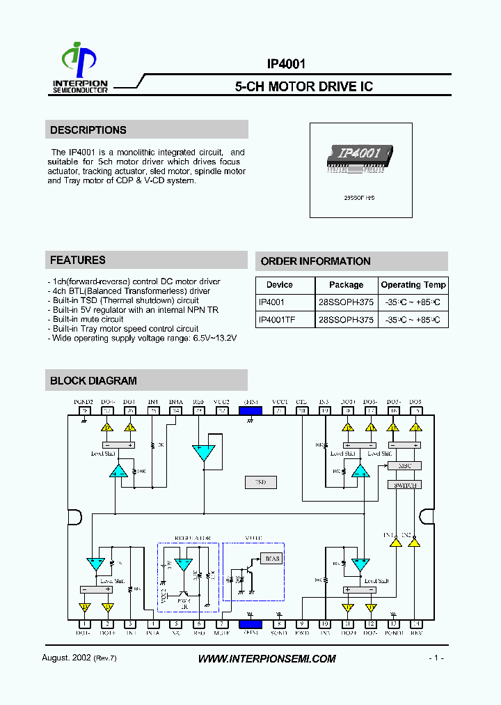 IP4001_224431.PDF Datasheet