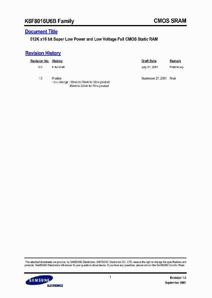 K6F8016U6_246173.PDF Datasheet