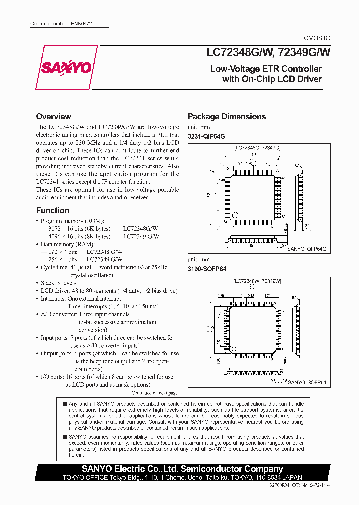 LC72348G_258928.PDF Datasheet