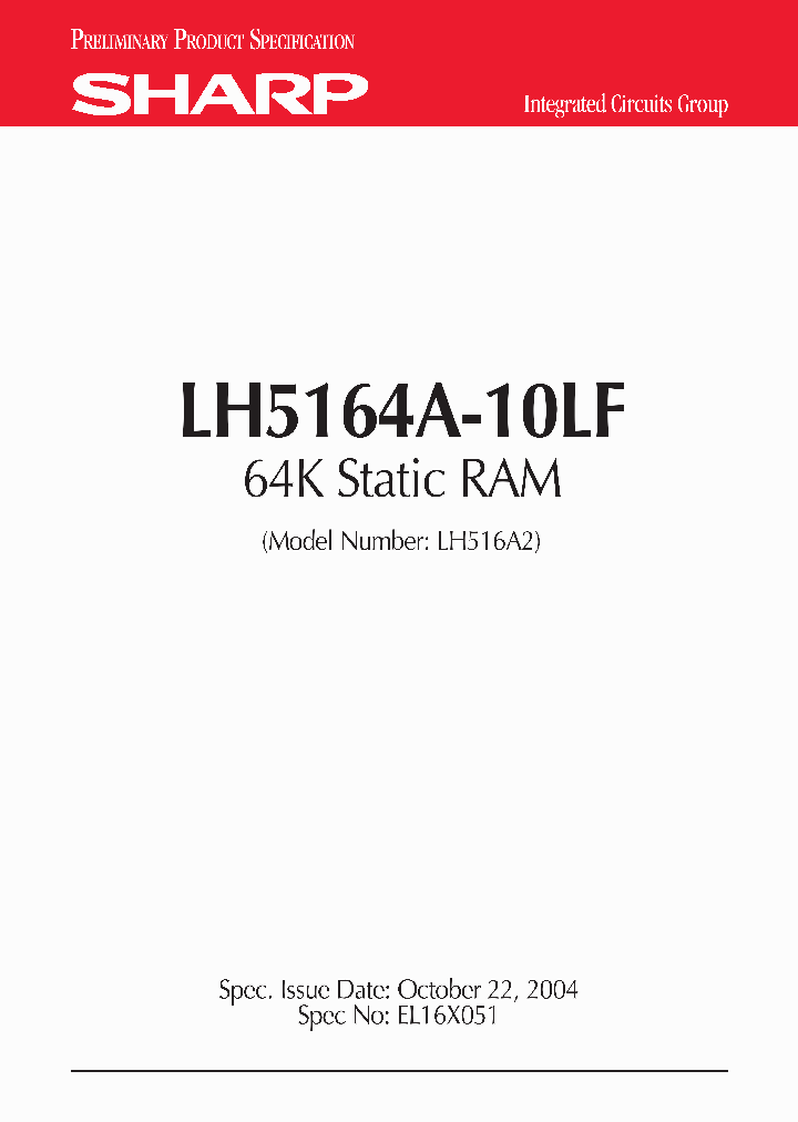 LH5164A-10LF_258378.PDF Datasheet