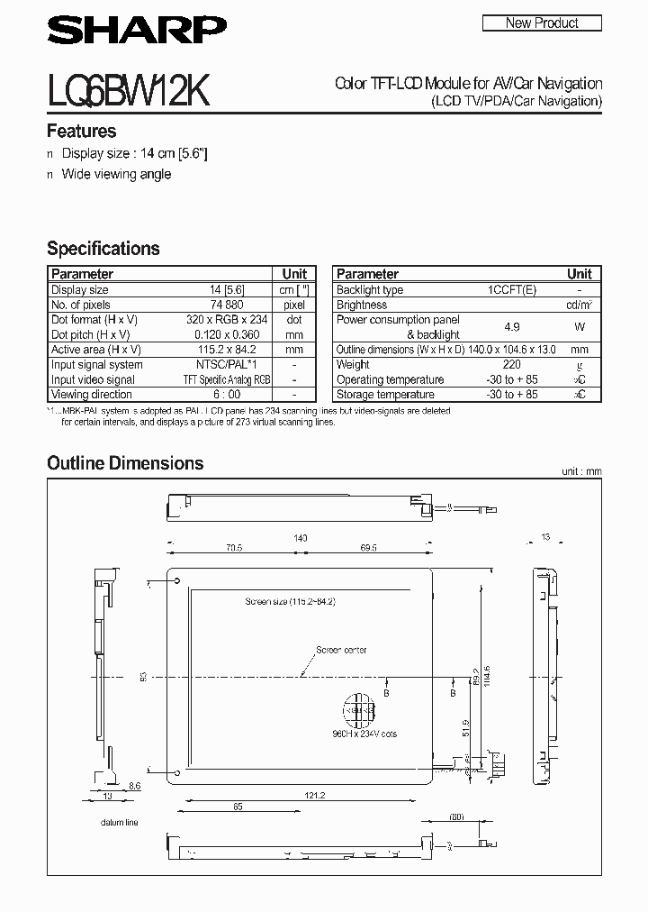 LQ6BW12K_220303.PDF Datasheet