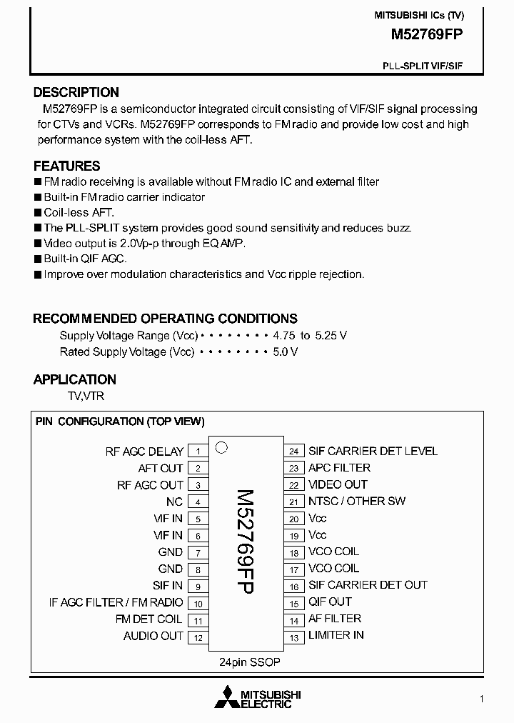 M52769FP_230862.PDF Datasheet