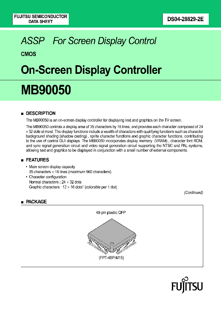 MB90050_233755.PDF Datasheet