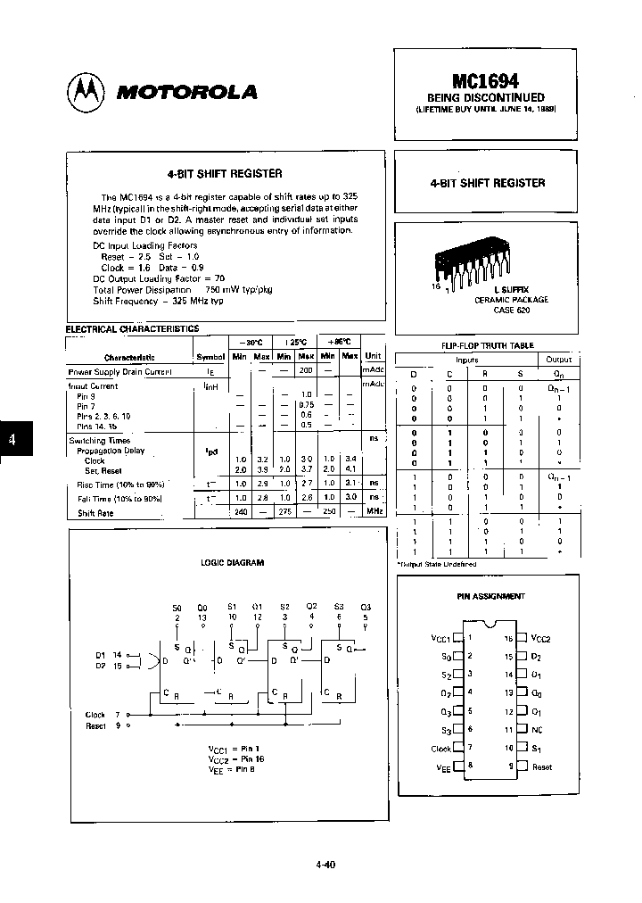 MC1694_234059.PDF Datasheet