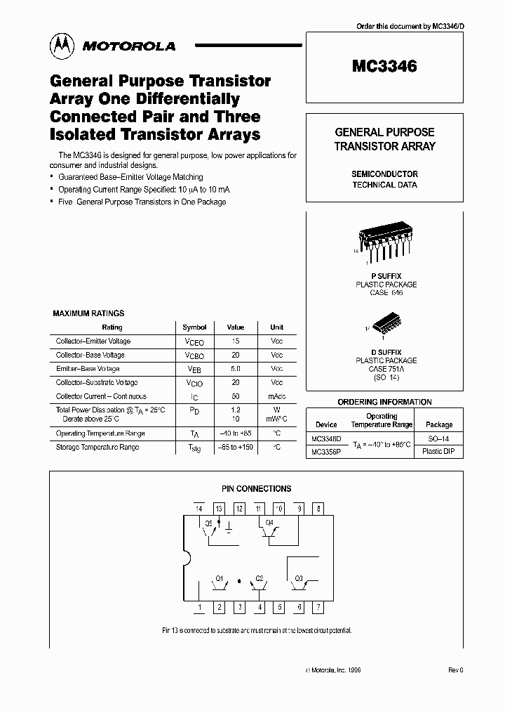 MC3356_259291.PDF Datasheet