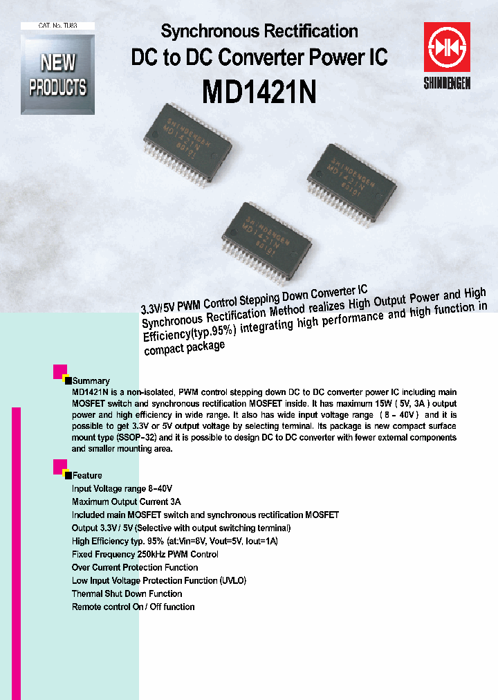 MD1421N_155227.PDF Datasheet