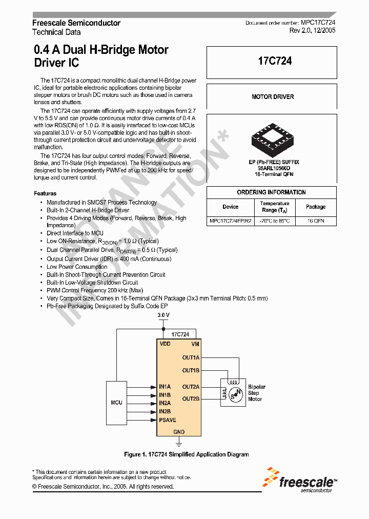 MPC17C724_219078.PDF Datasheet