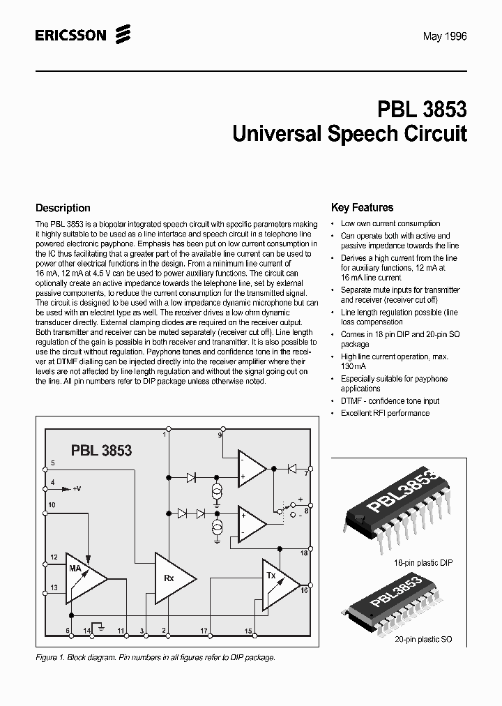 PBL3853_233430.PDF Datasheet