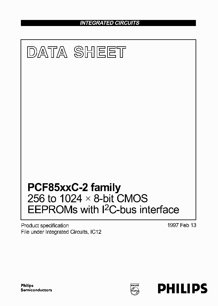 PCF85_255014.PDF Datasheet