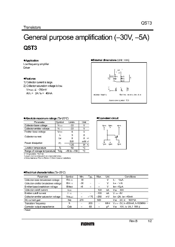 QST3_261513.PDF Datasheet