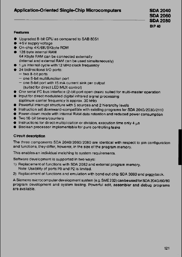 SDA2080_240991.PDF Datasheet