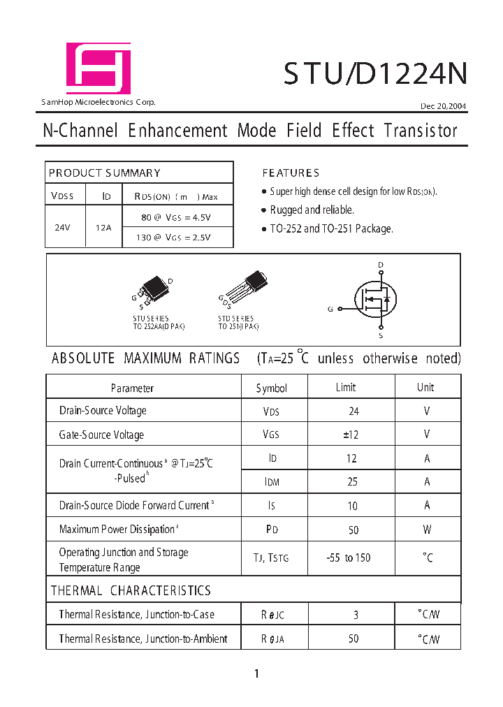 STD1224N_240247.PDF Datasheet