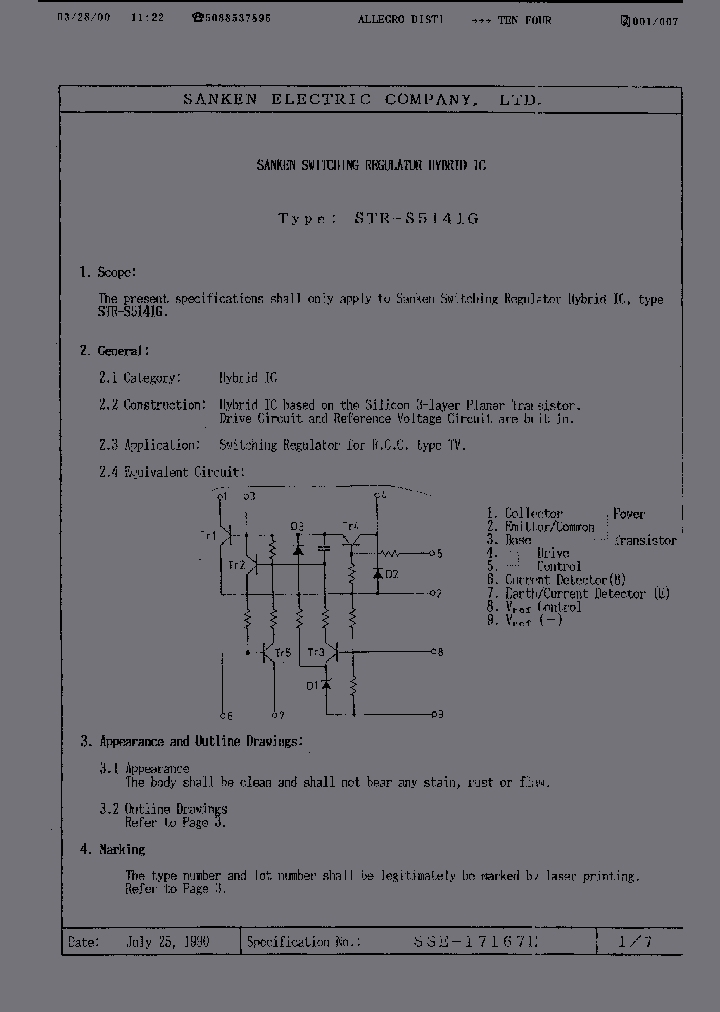 STRS5141G_226927.PDF Datasheet