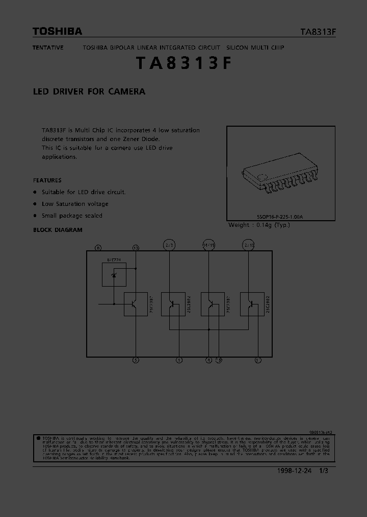 TA8313_261742.PDF Datasheet