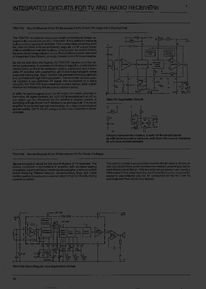 TDA1701_227409.PDF Datasheet