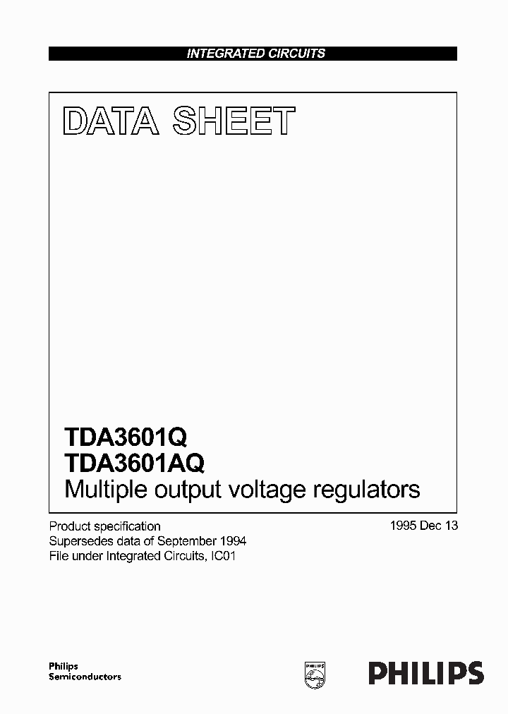 TDA3601AQ_240509.PDF Datasheet