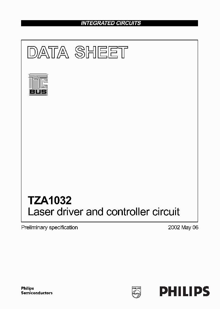 TZA1032_233330.PDF Datasheet