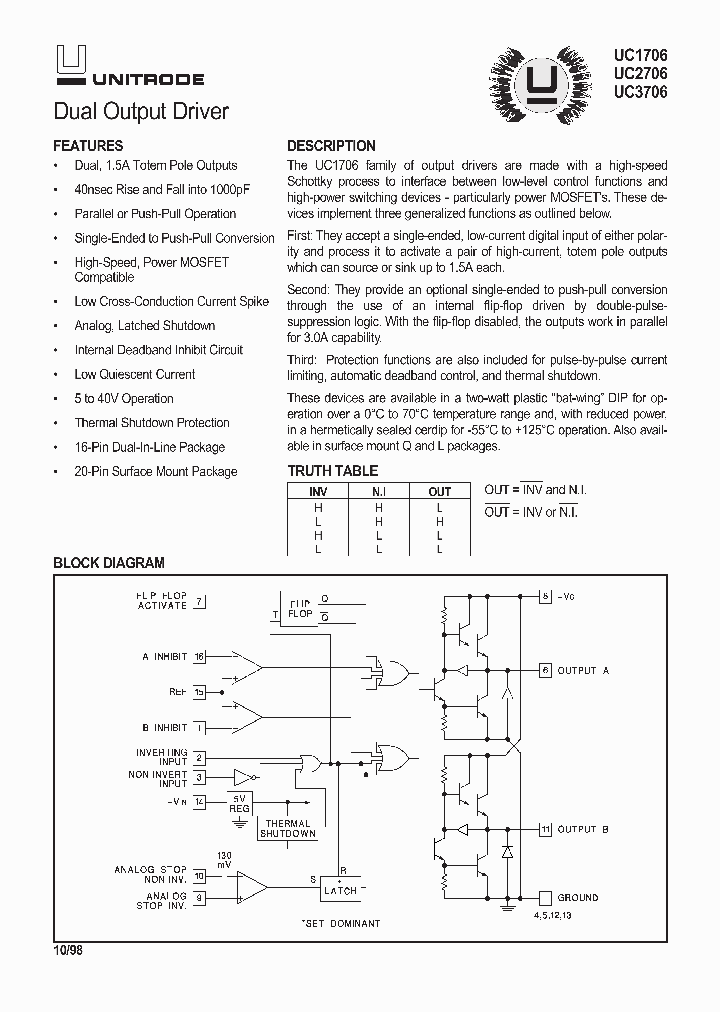 UC3706_247748.PDF Datasheet