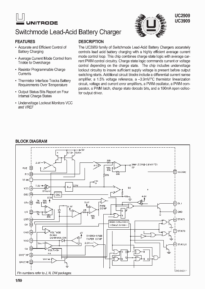 UC2909_258471.PDF Datasheet