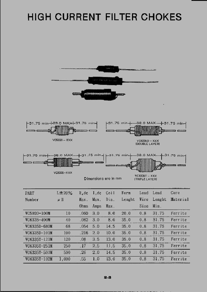 VC5020-100M_219907.PDF Datasheet