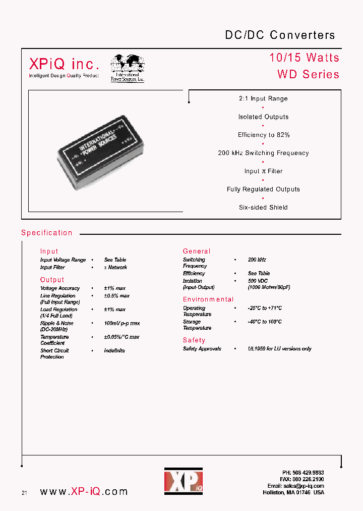 WD101_230739.PDF Datasheet