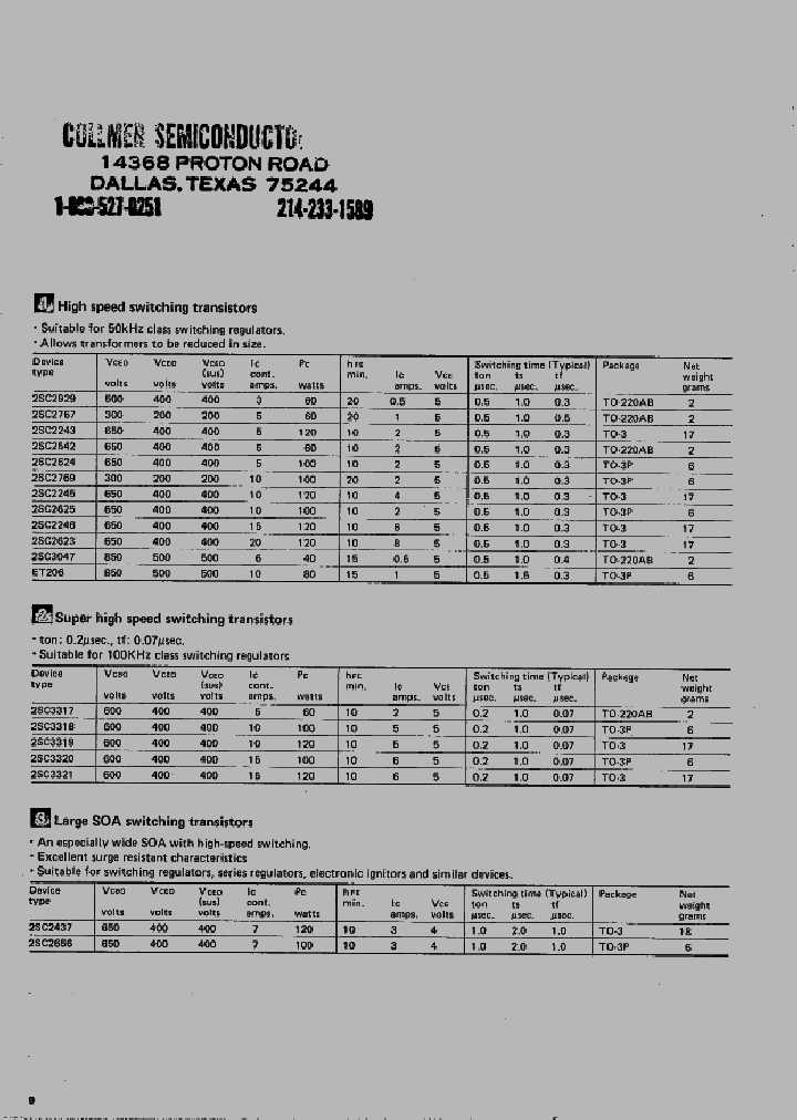 2SC2248_255752.PDF Datasheet