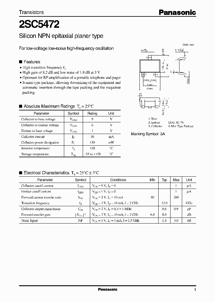 2SC5472_212124.PDF Datasheet